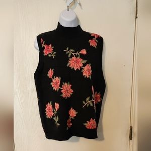 Draper James sleeveless sweater